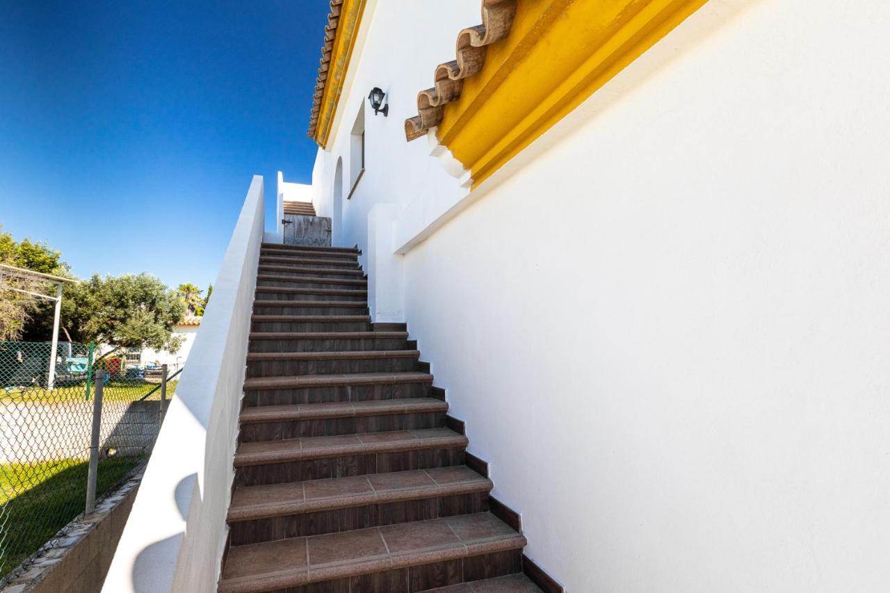 Apartamento Apartamento Bolonia Sur B Tarifa Exterior foto