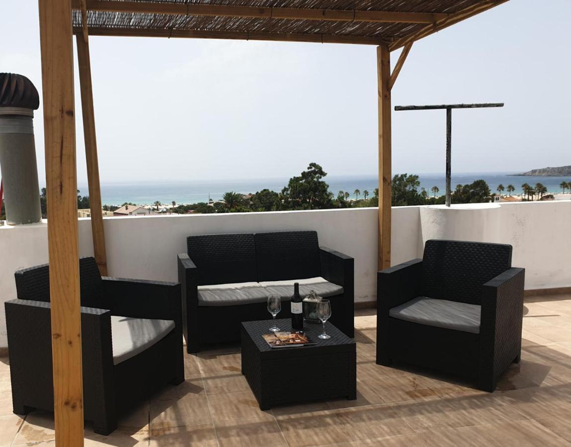 Apartamento Apartamento Bolonia Sur B Tarifa Exterior foto