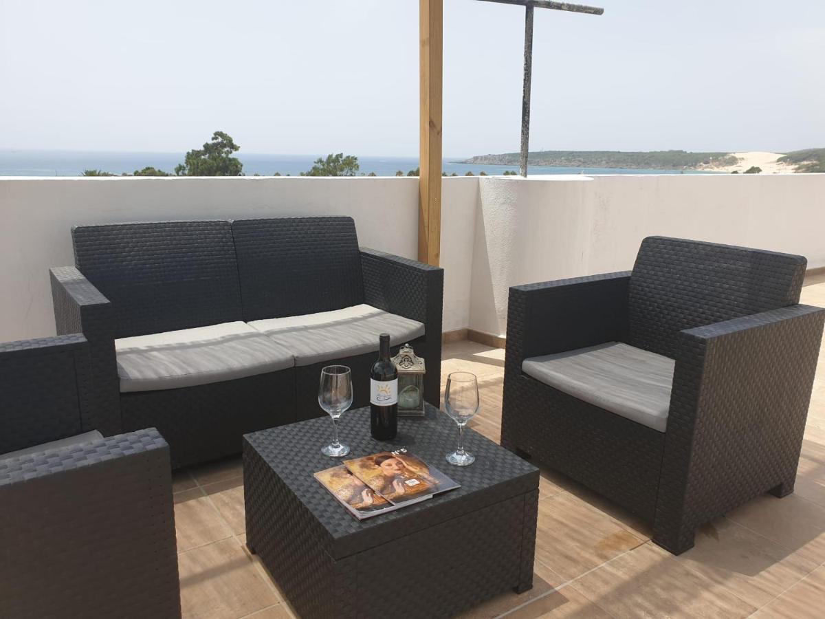 Apartamento Apartamento Bolonia Sur B Tarifa Exterior foto
