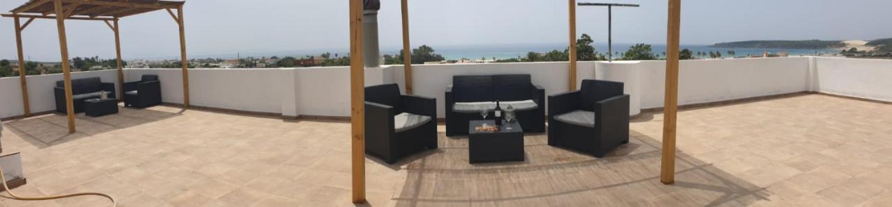 Apartamento Apartamento Bolonia Sur B Tarifa Exterior foto